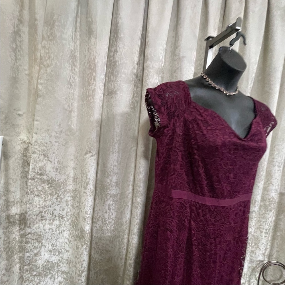 Miusol coctail formal dress women’s 3XL - Picture 8 of 10